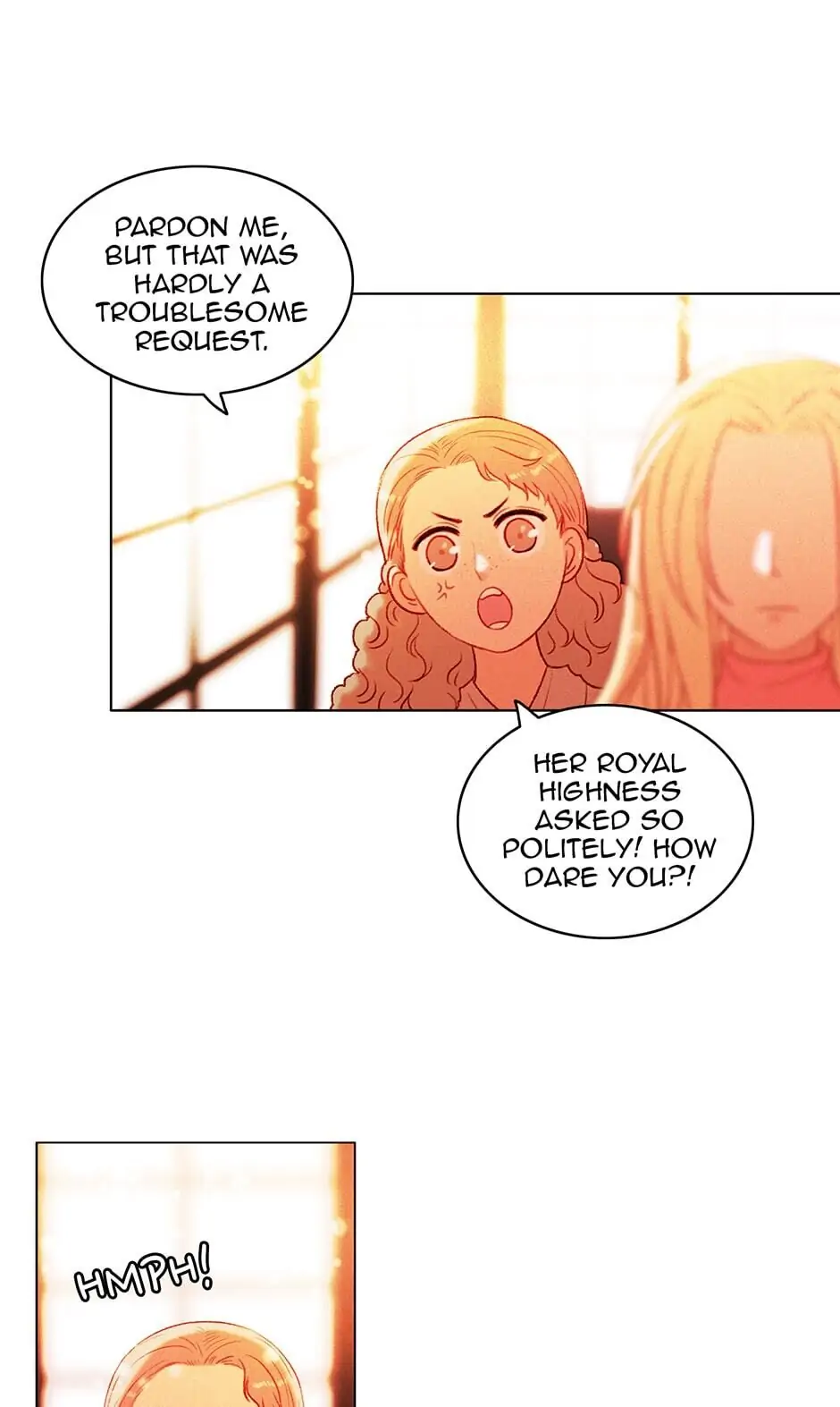 The Tyrant's Sister Chapter 13 - page 6