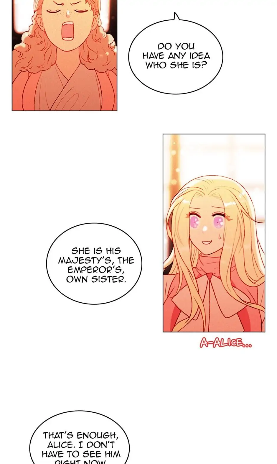 The Tyrant's Sister Chapter 13 - page 7