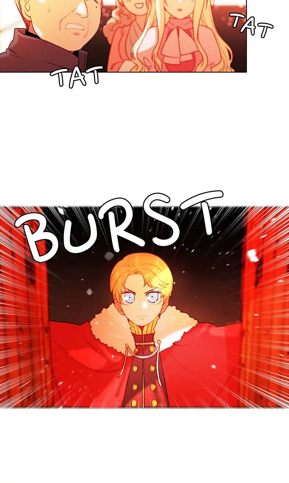 The Tyrant's Sister Chapter 13 - page 9