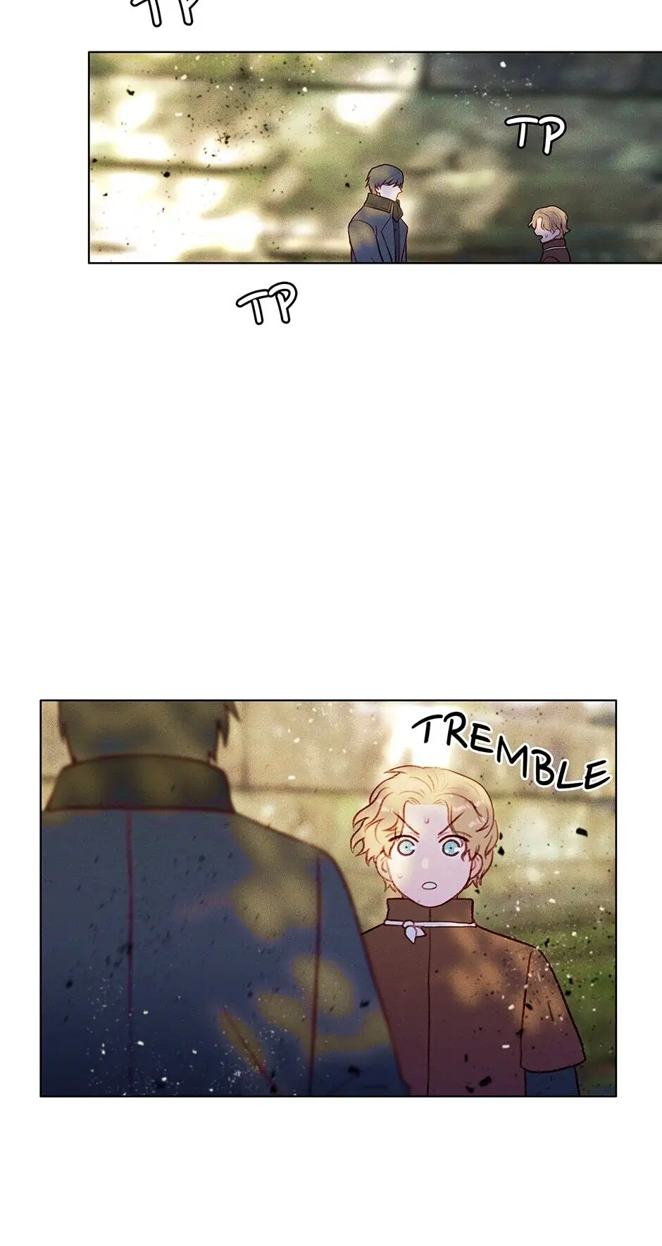 The Tyrant's Sister Chapter 12 - page 28