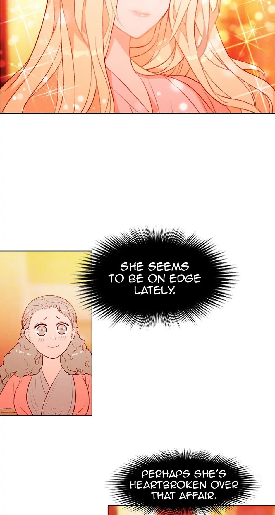 The Tyrant's Sister Chapter 12 - page 32