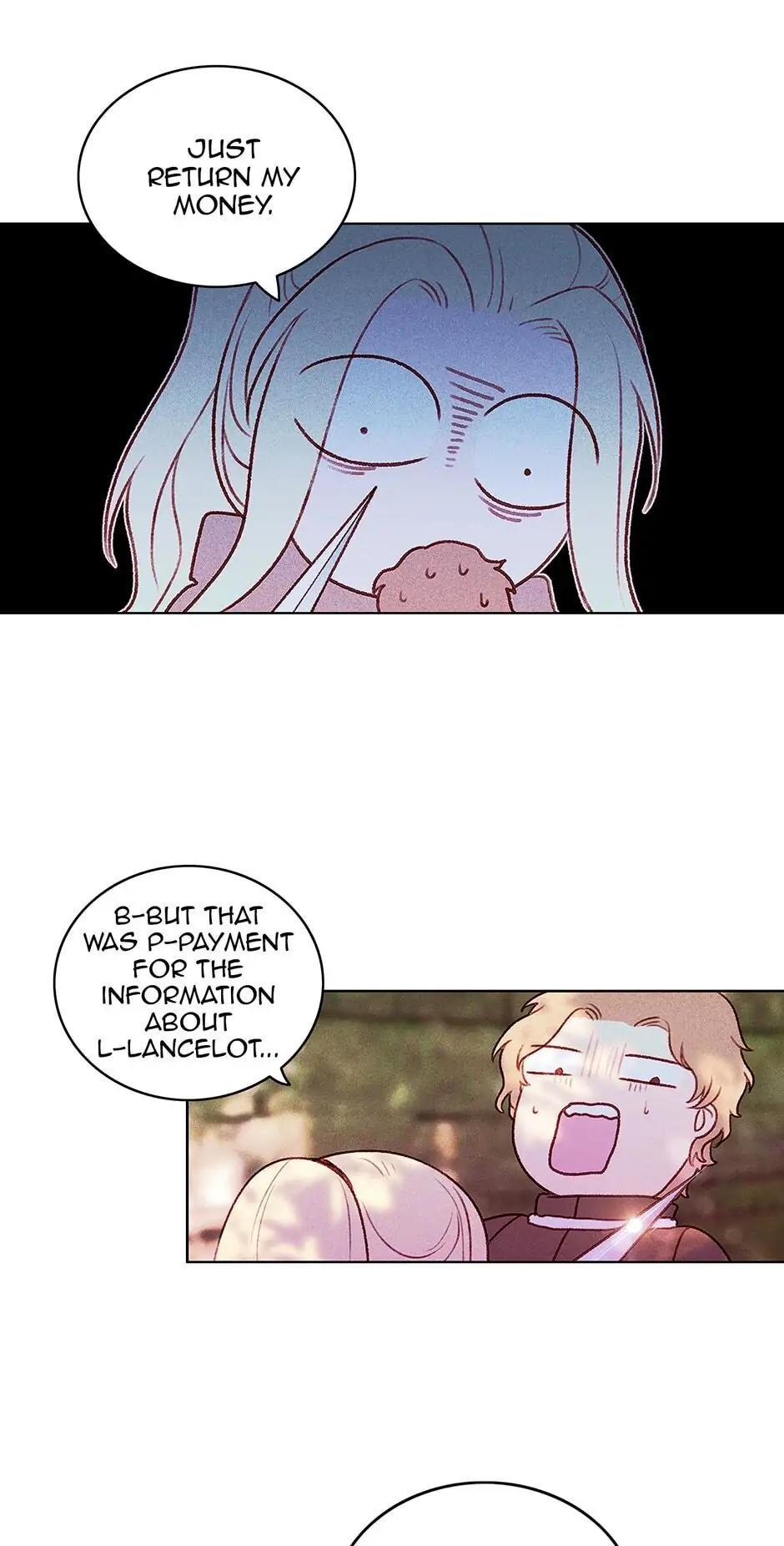 The Tyrant's Sister Chapter 11 - page 4