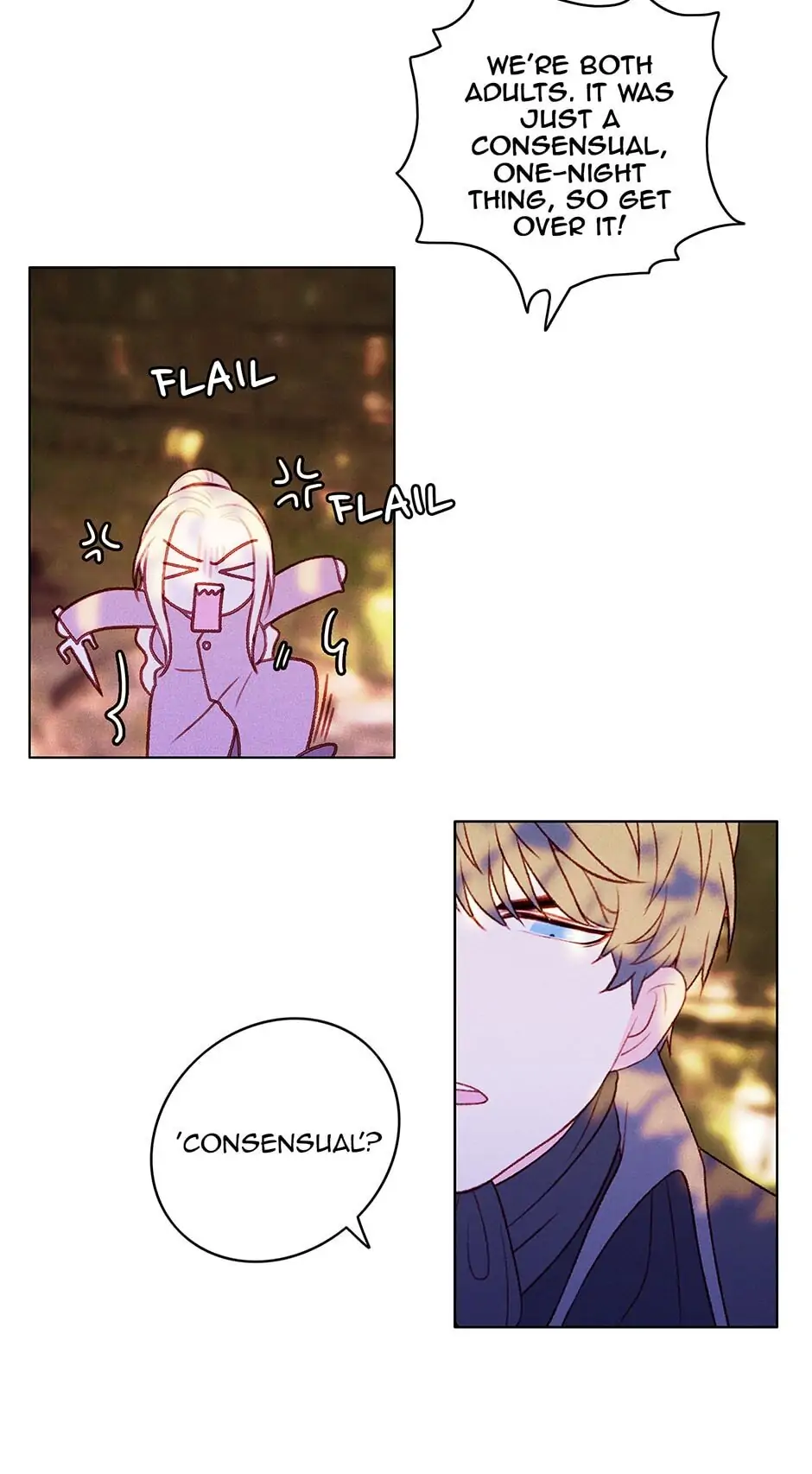The Tyrant's Sister Chapter 11 - page 32