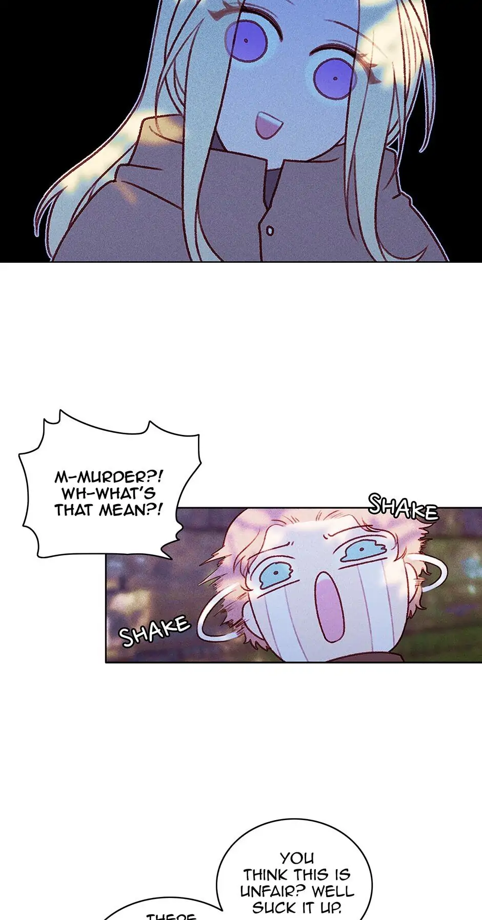 The Tyrant's Sister Chapter 11 - page 8