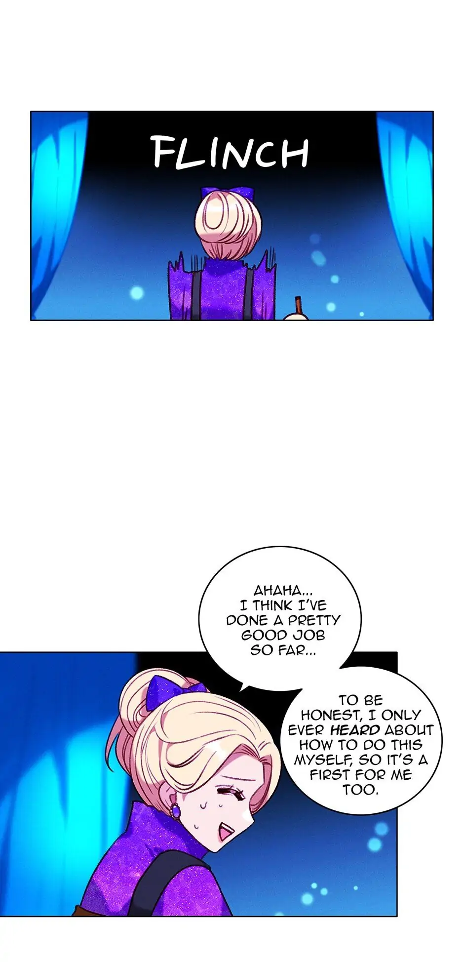 The Tyrant's Sister Chapter 102 - page 21