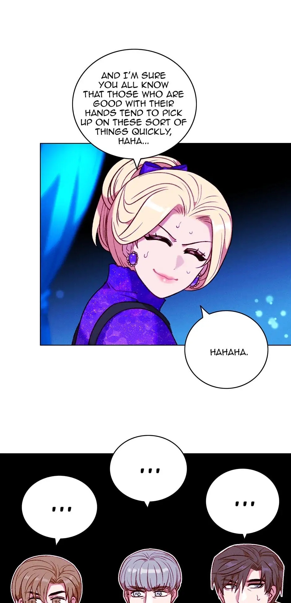 The Tyrant's Sister Chapter 102 - page 22