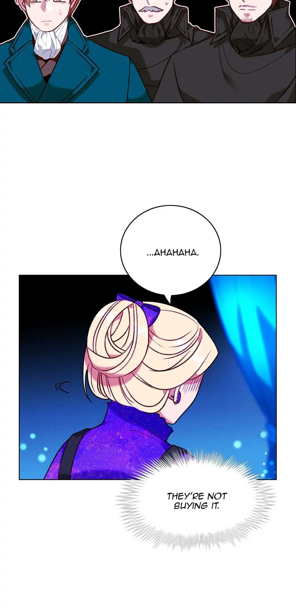 The Tyrant's Sister Chapter 102 - page 23