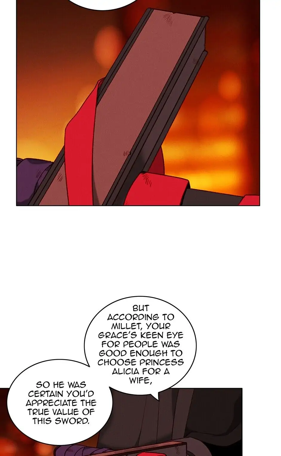 The Tyrant's Sister Chapter 102 - page 47