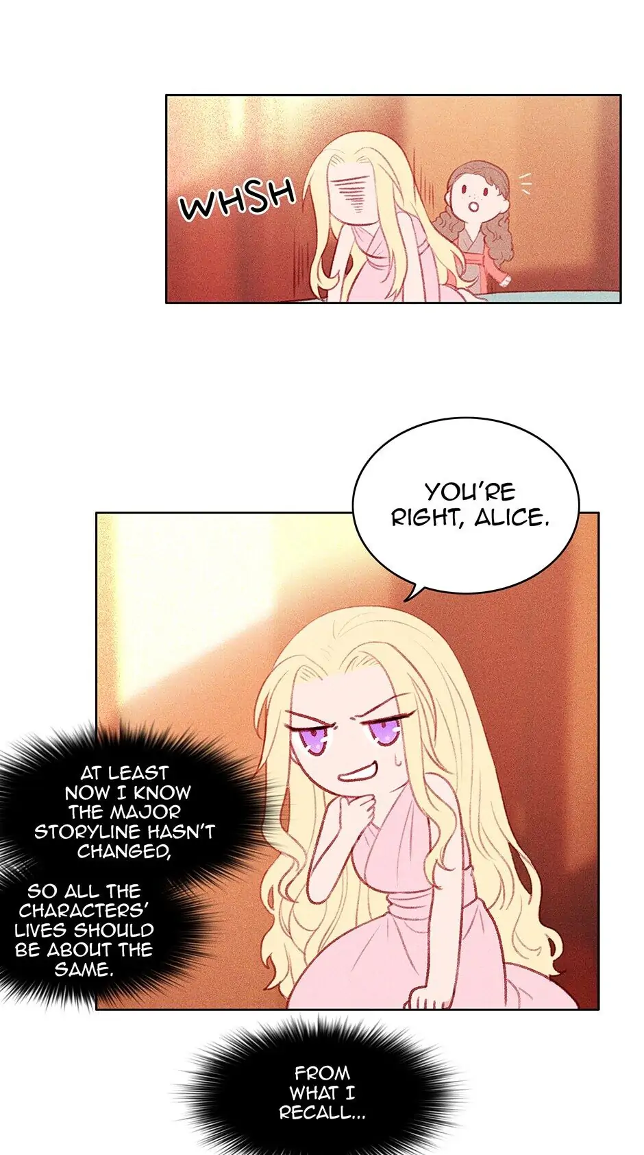 The Tyrant's Sister Chapter 5 - page 29