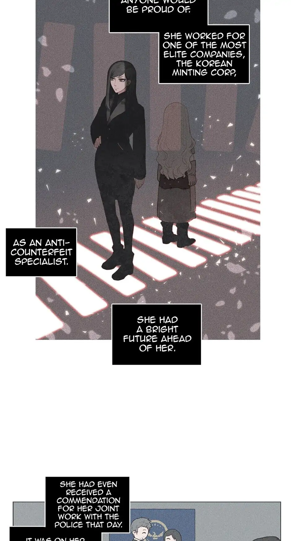 The Tyrant's Sister Chapter 3 - page 13