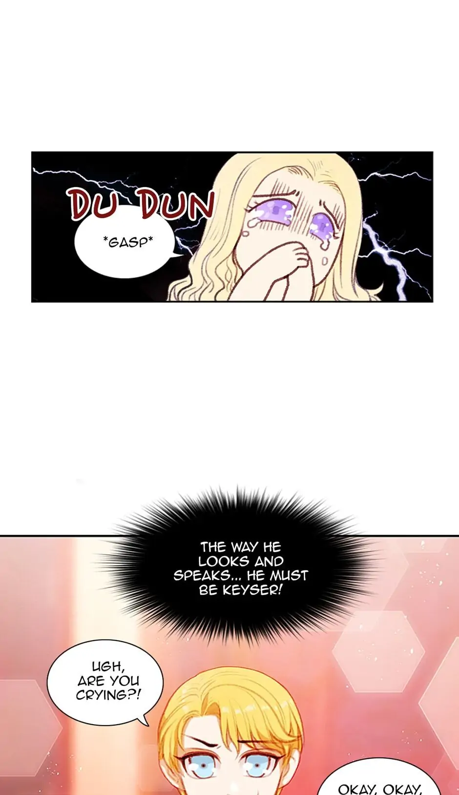 The Tyrant's Sister Chapter 3 - page 22