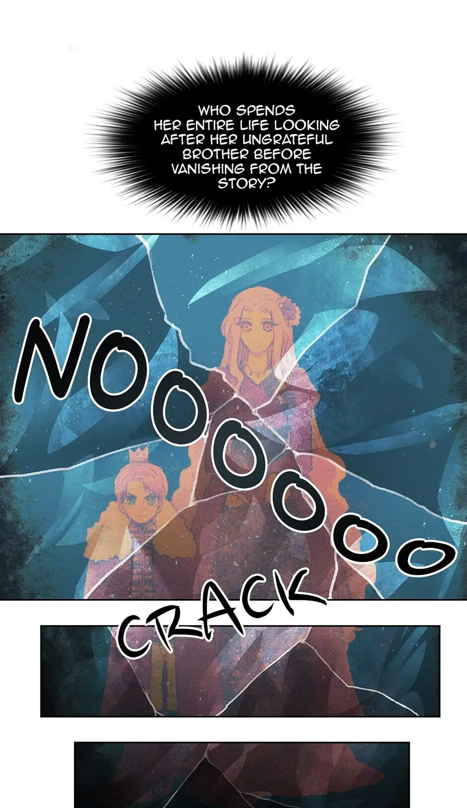 The Tyrant's Sister Chapter 3 - page 24