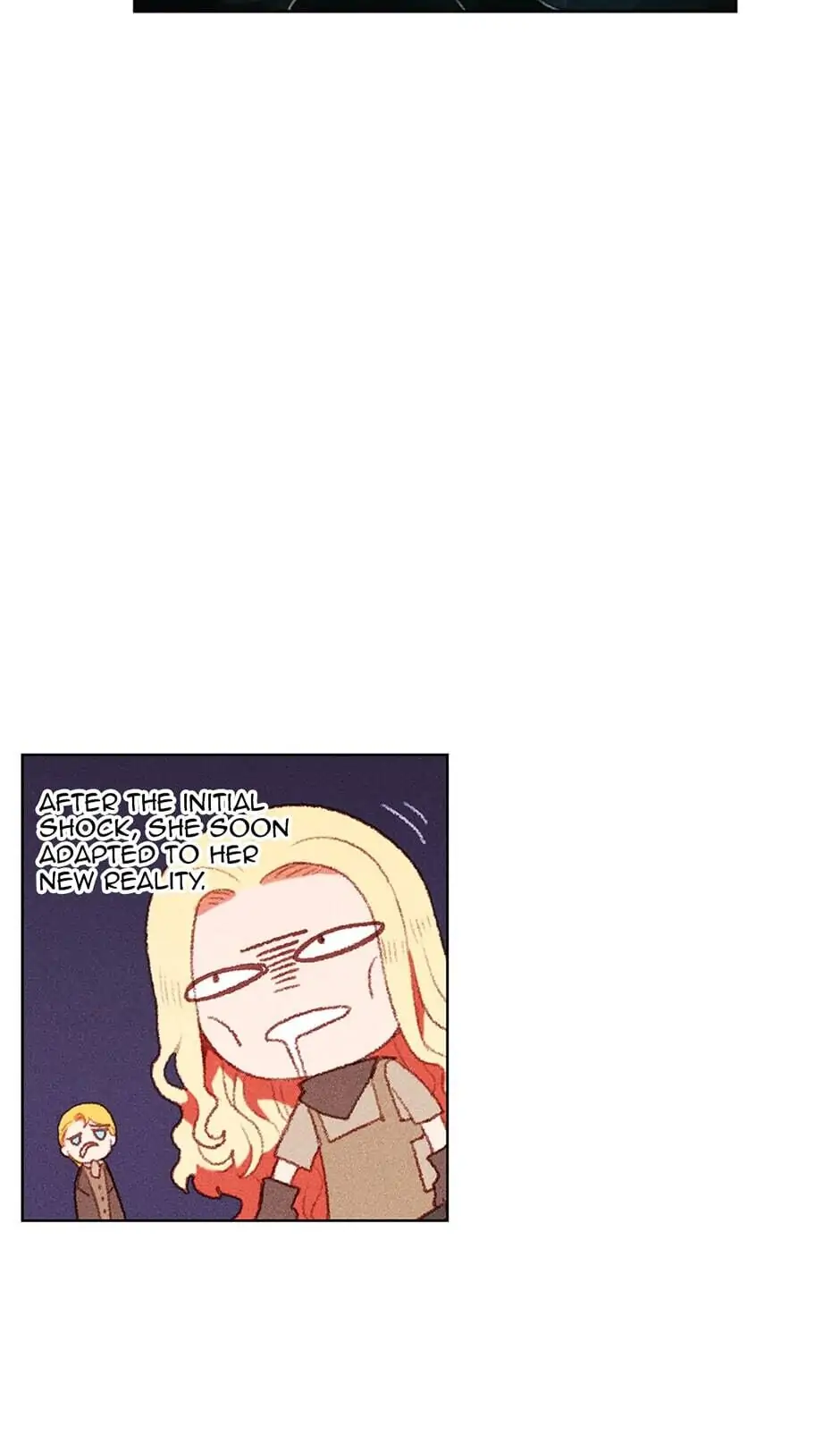 The Tyrant's Sister Chapter 3 - page 25