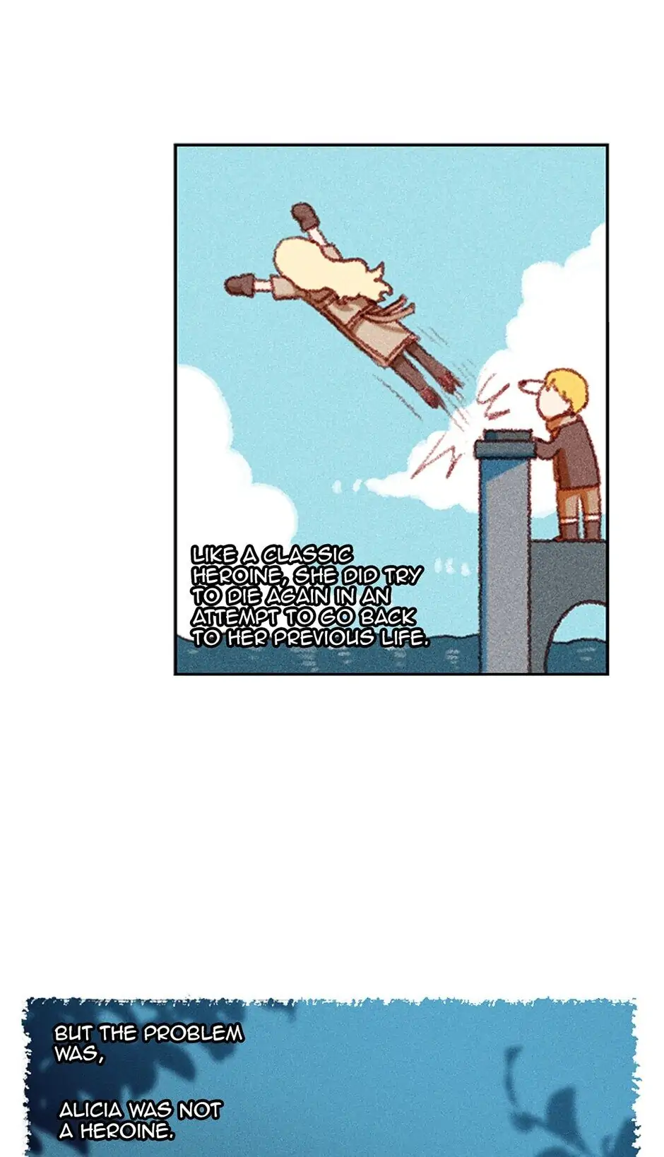 The Tyrant's Sister Chapter 3 - page 26