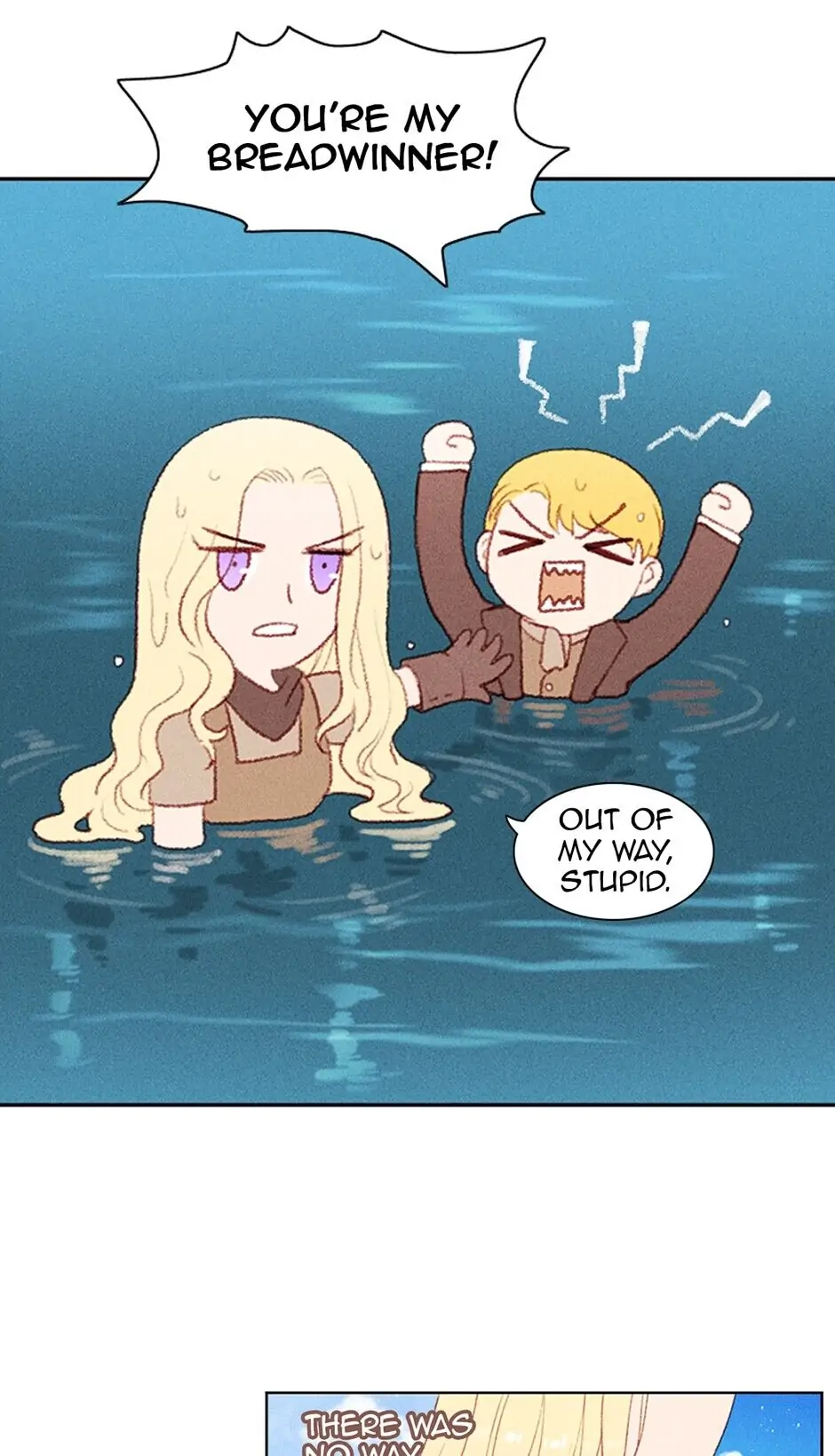 The Tyrant's Sister Chapter 3 - page 28