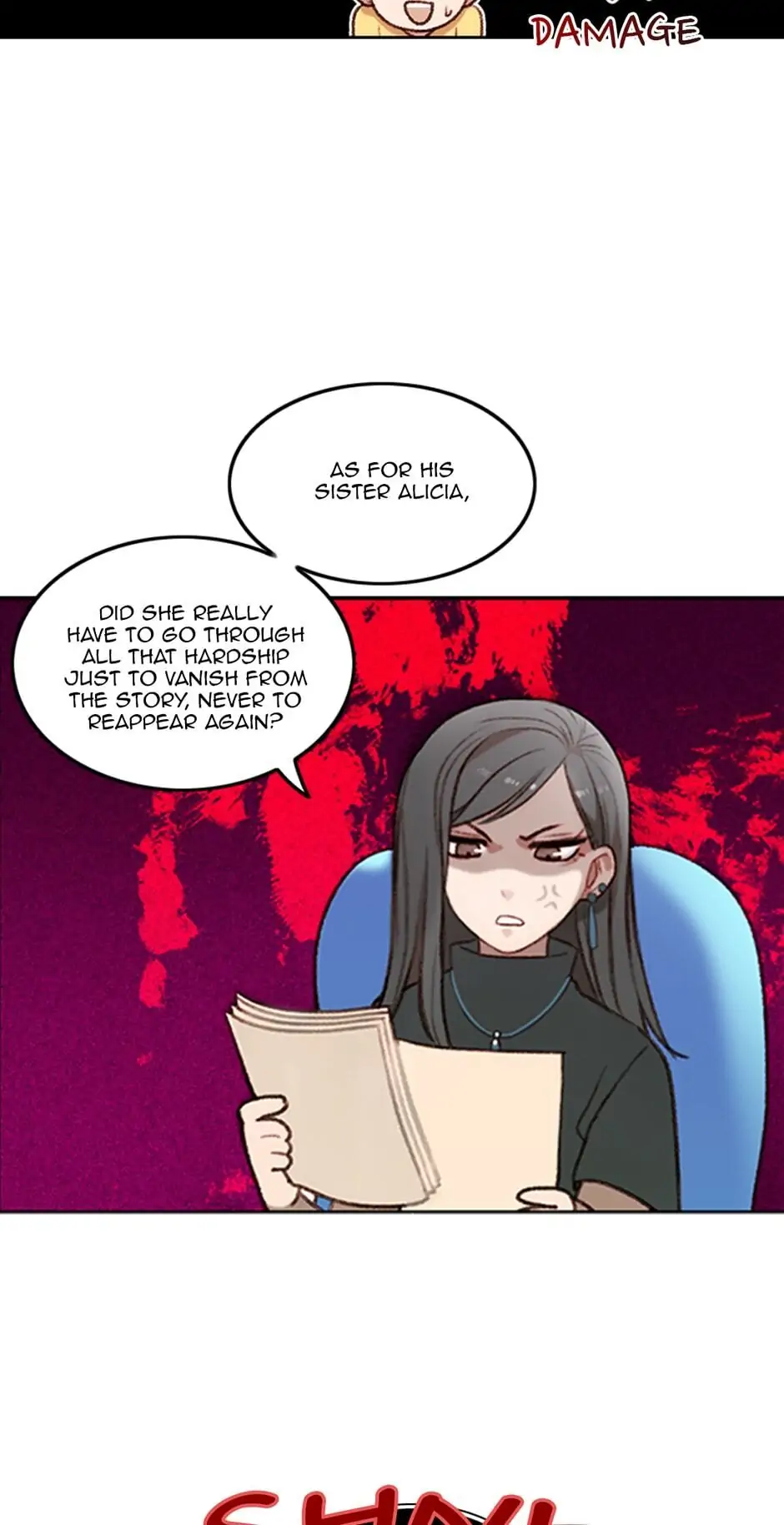 The Tyrant's Sister Chapter 3 - page 4