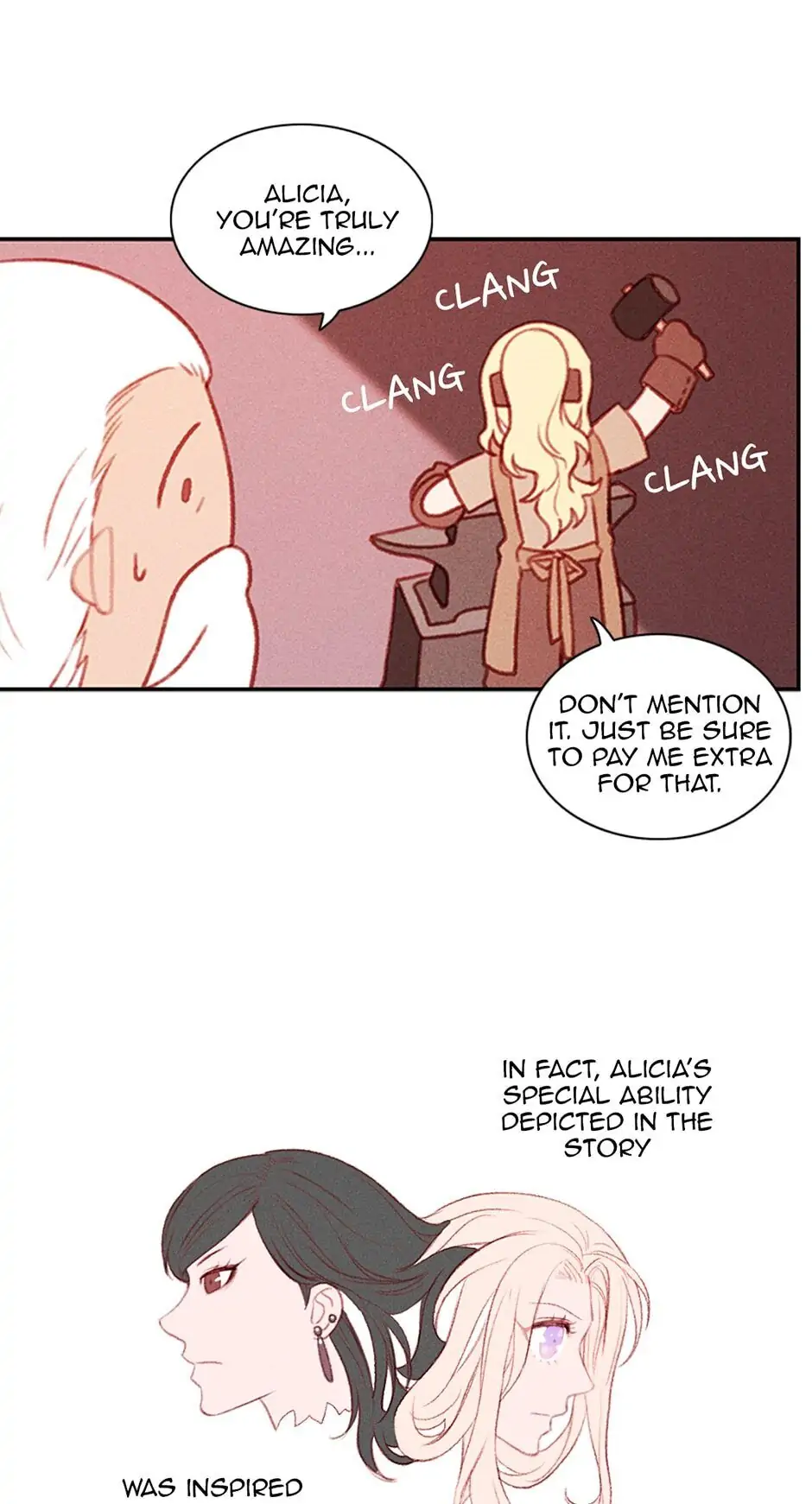 The Tyrant's Sister Chapter 3 - page 31
