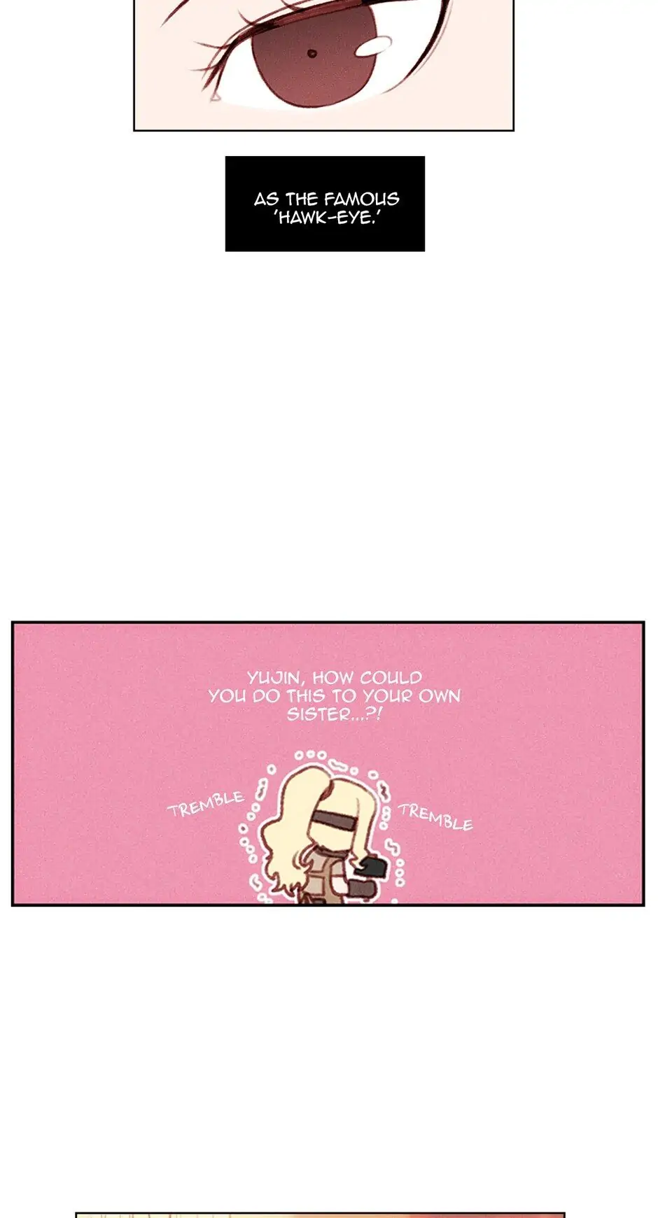 The Tyrant's Sister Chapter 3 - page 33