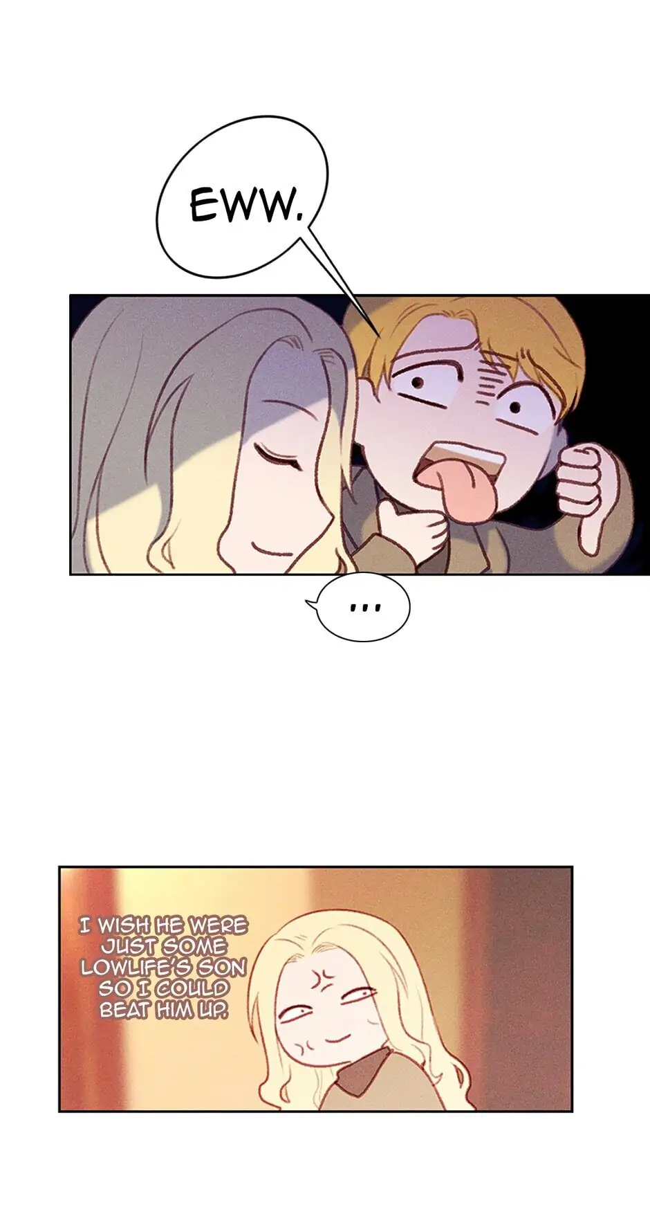 The Tyrant's Sister Chapter 3 - page 35