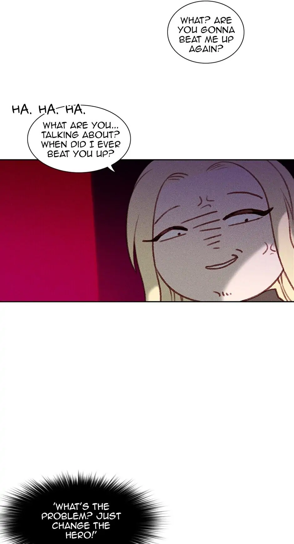 The Tyrant's Sister Chapter 3 - page 36