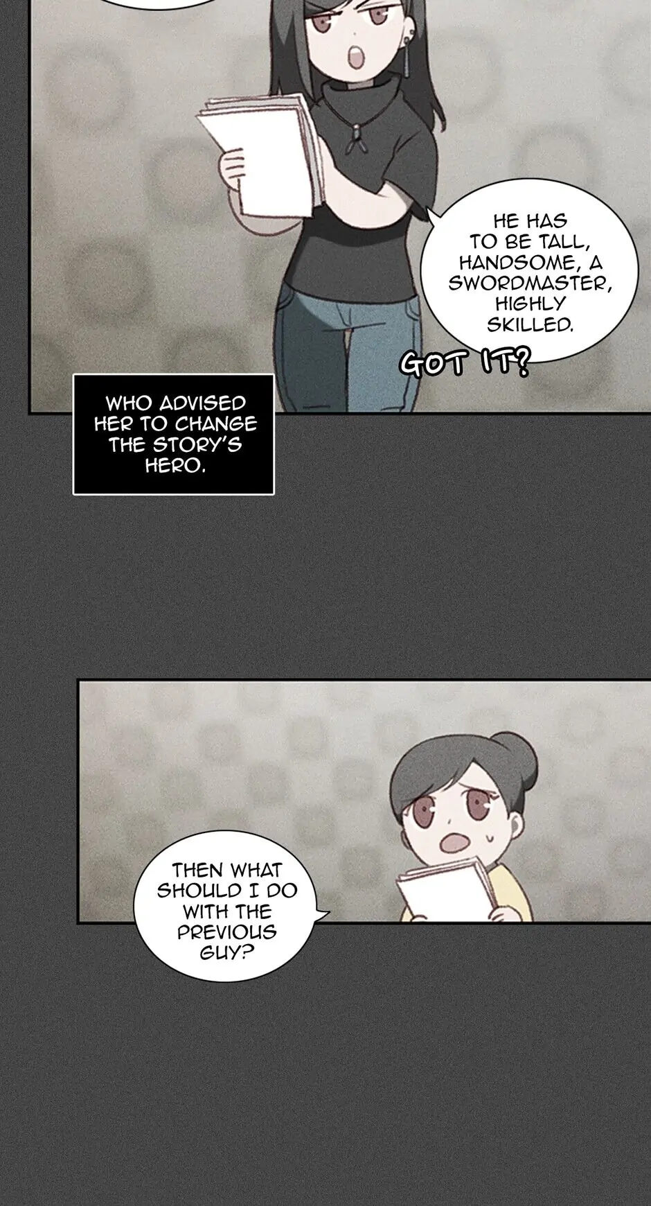 The Tyrant's Sister Chapter 3 - page 39