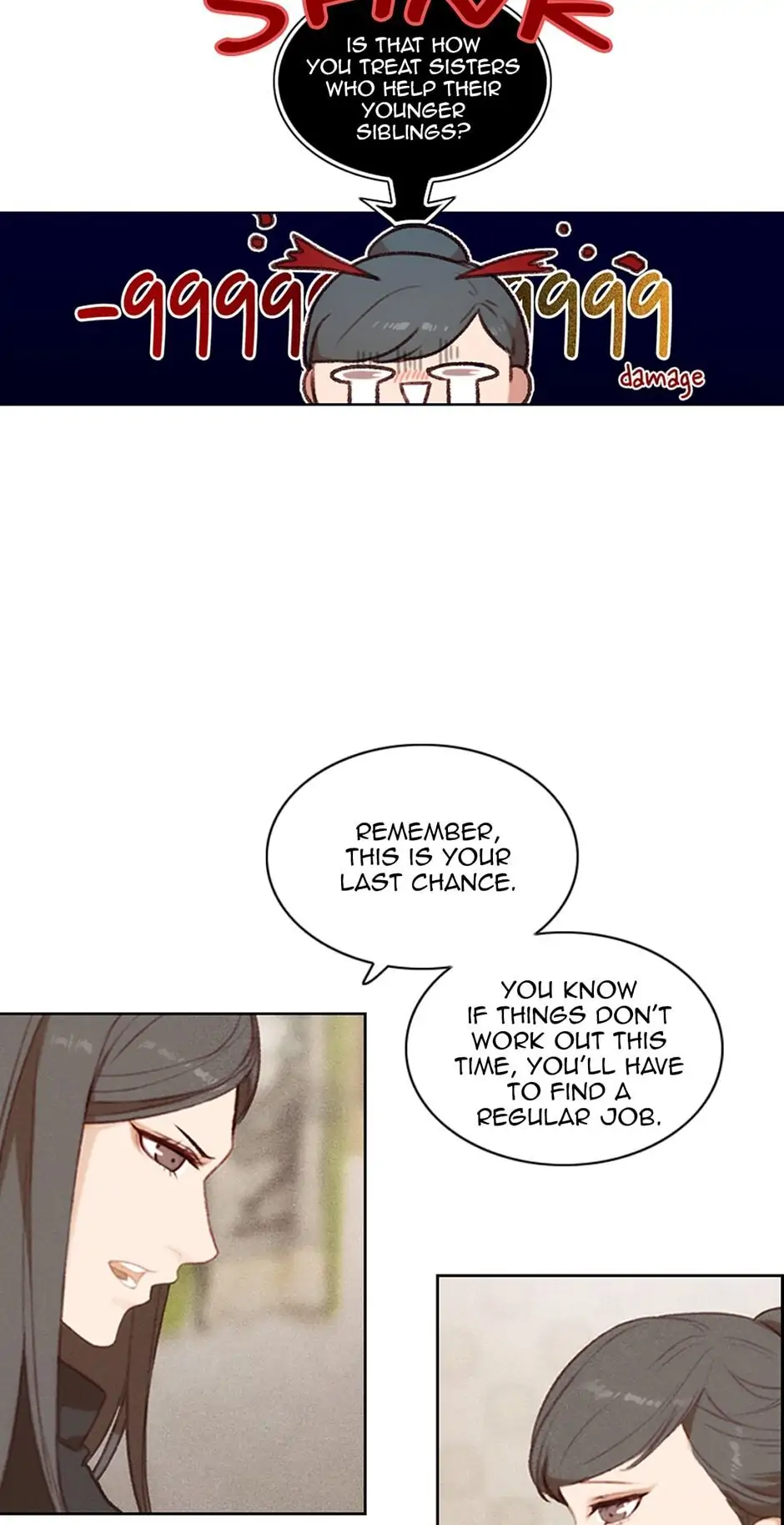 The Tyrant's Sister Chapter 3 - page 5