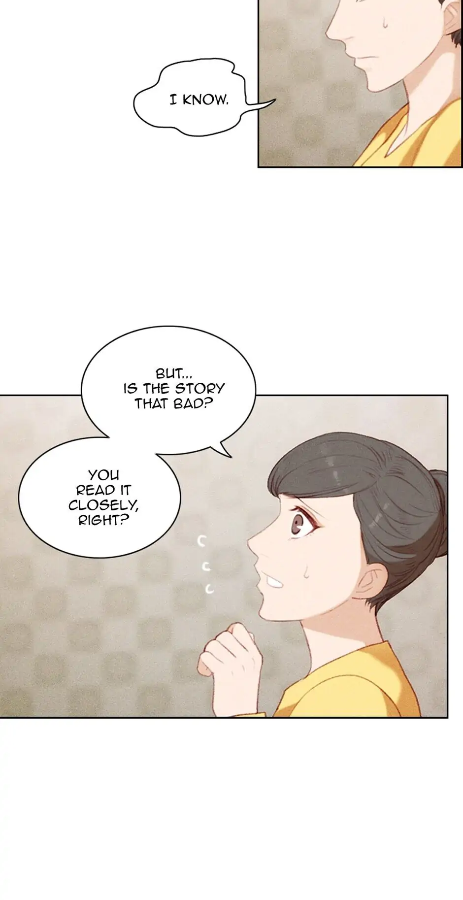 The Tyrant's Sister Chapter 3 - page 6