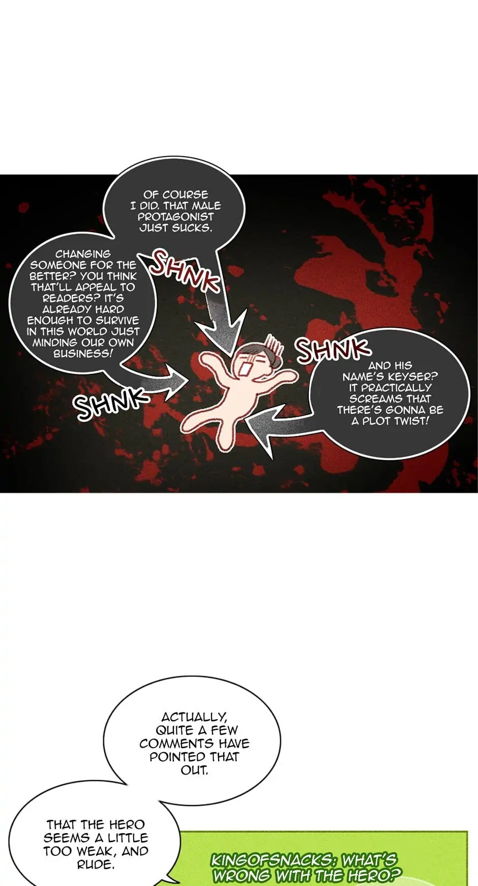 The Tyrant's Sister Chapter 3 - page 7