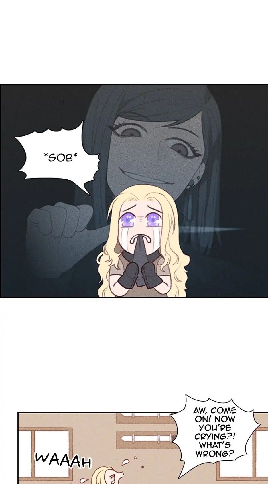 The Tyrant's Sister Chapter 4 - page 2