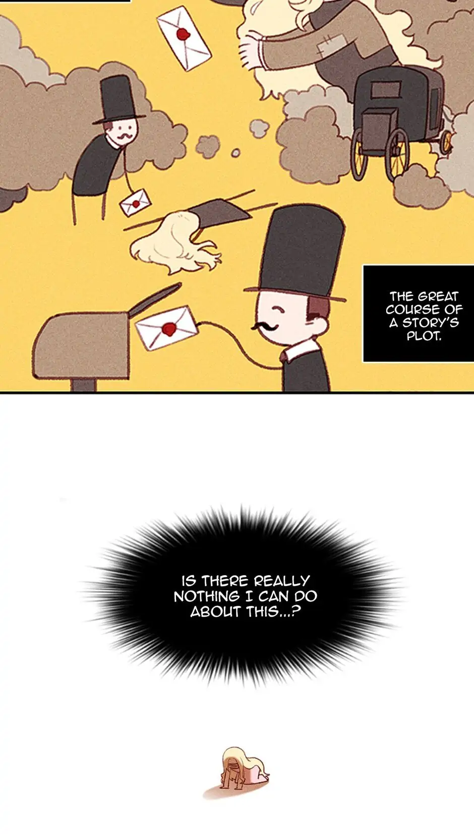 The Tyrant's Sister Chapter 4 - page 13