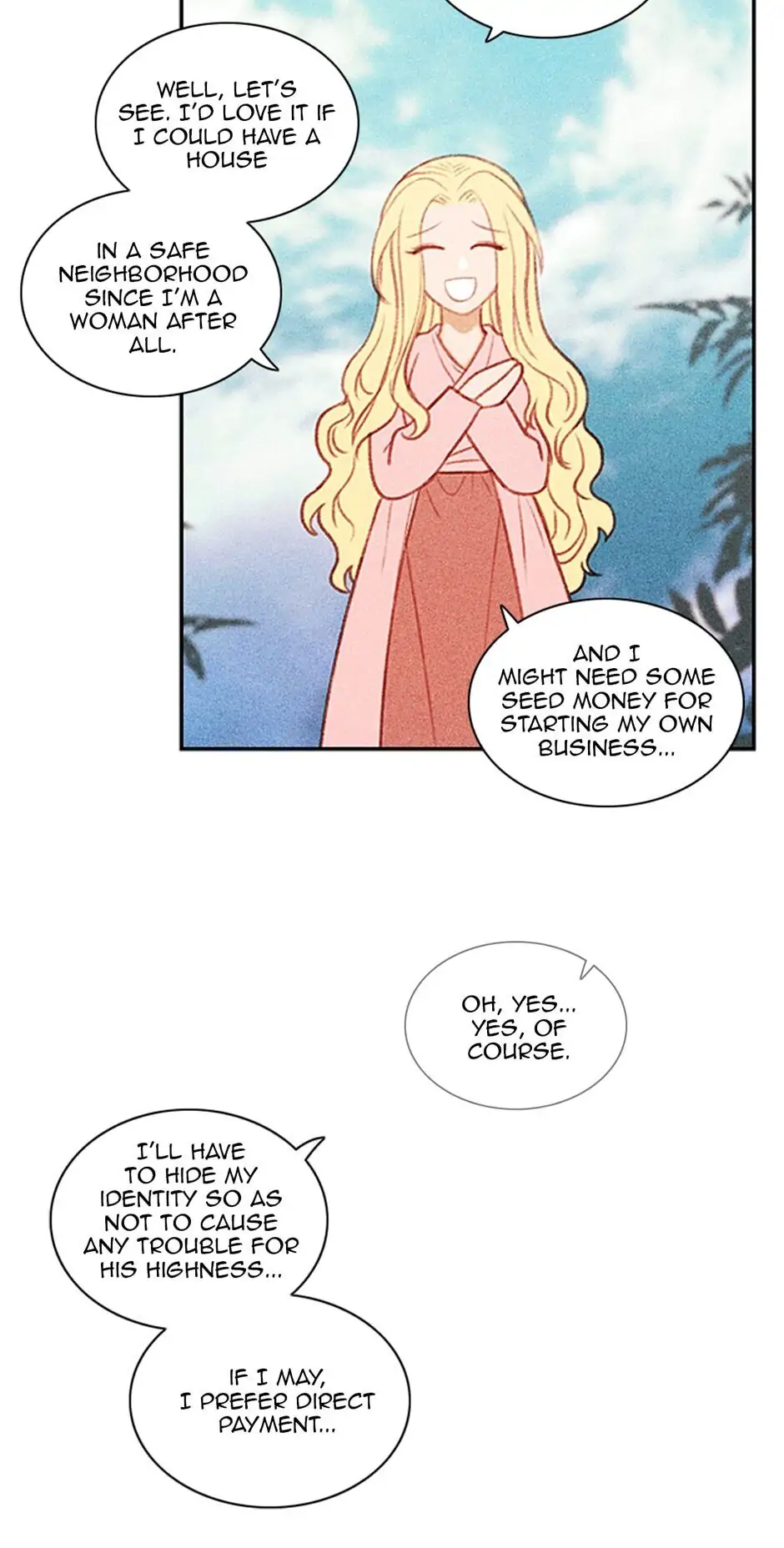 The Tyrant's Sister Chapter 4 - page 19
