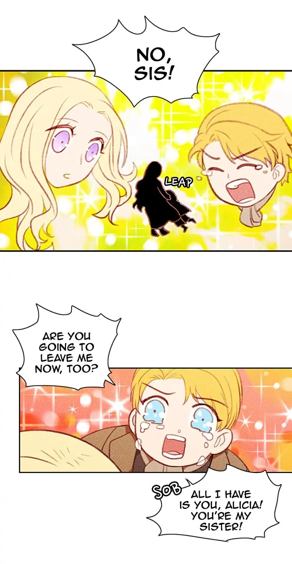 The Tyrant's Sister Chapter 4 - page 20