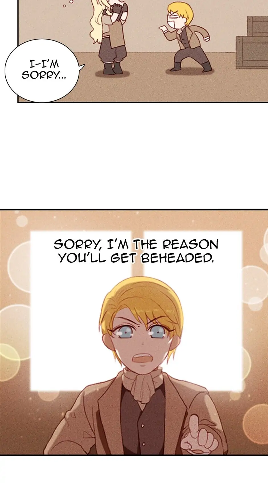 The Tyrant's Sister Chapter 4 - page 3