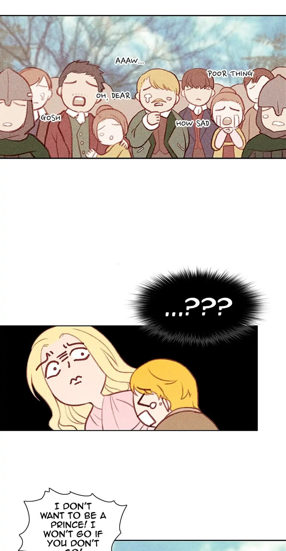 The Tyrant's Sister Chapter 4 - page 21
