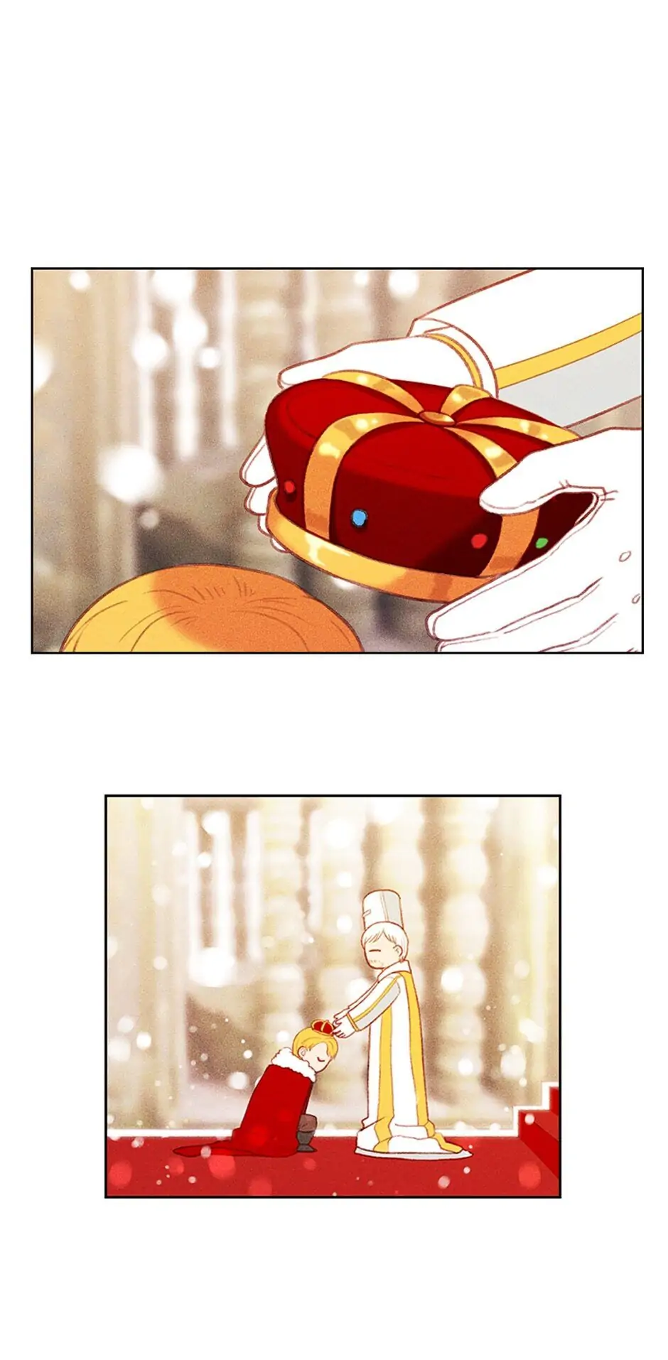 The Tyrant's Sister Chapter 4 - page 25