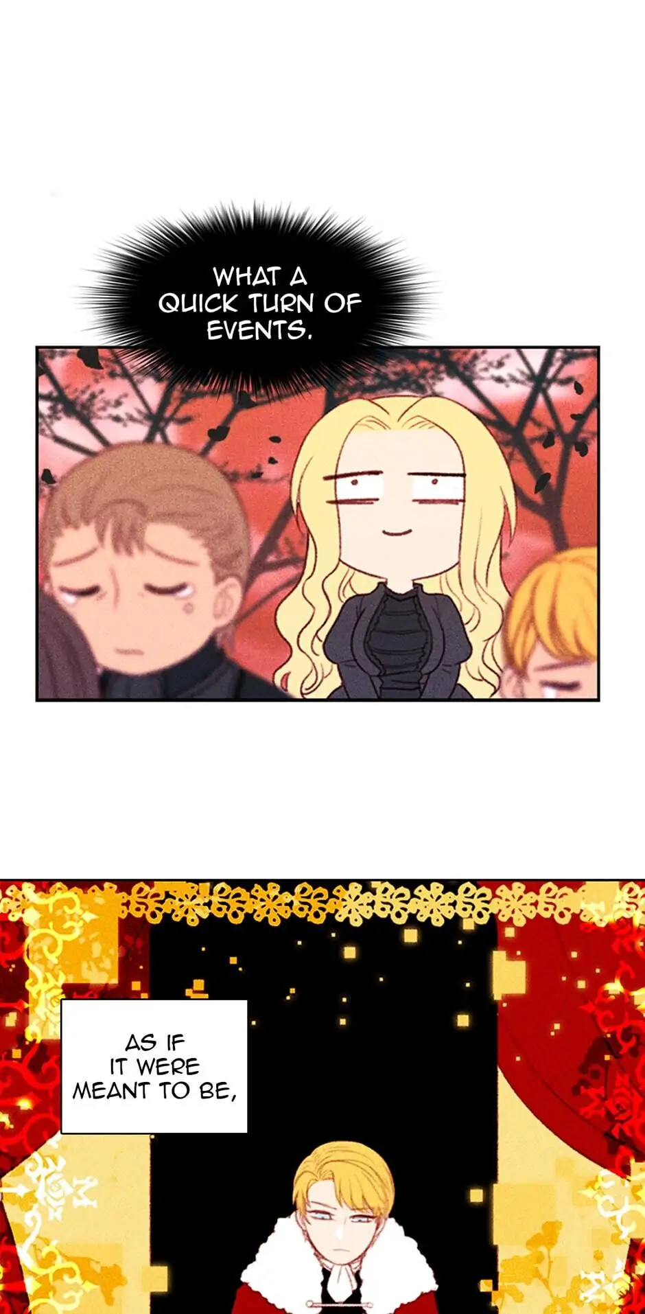 The Tyrant's Sister Chapter 4 - page 27