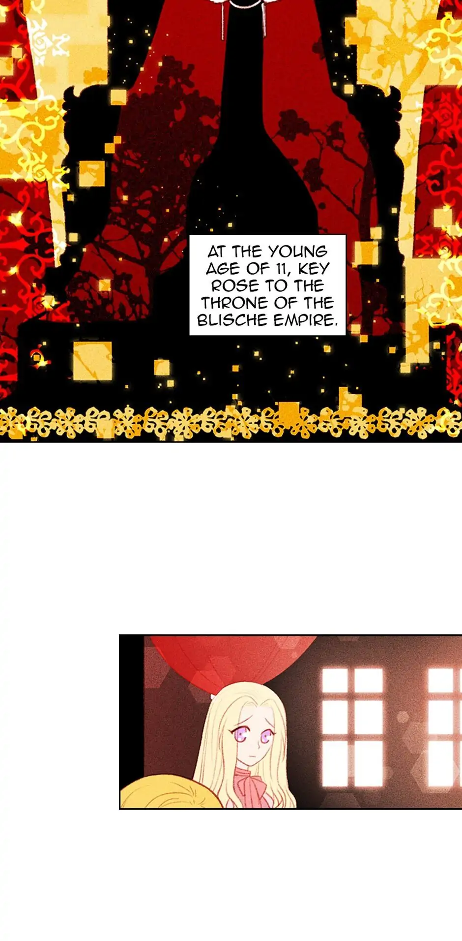 The Tyrant's Sister Chapter 4 - page 28