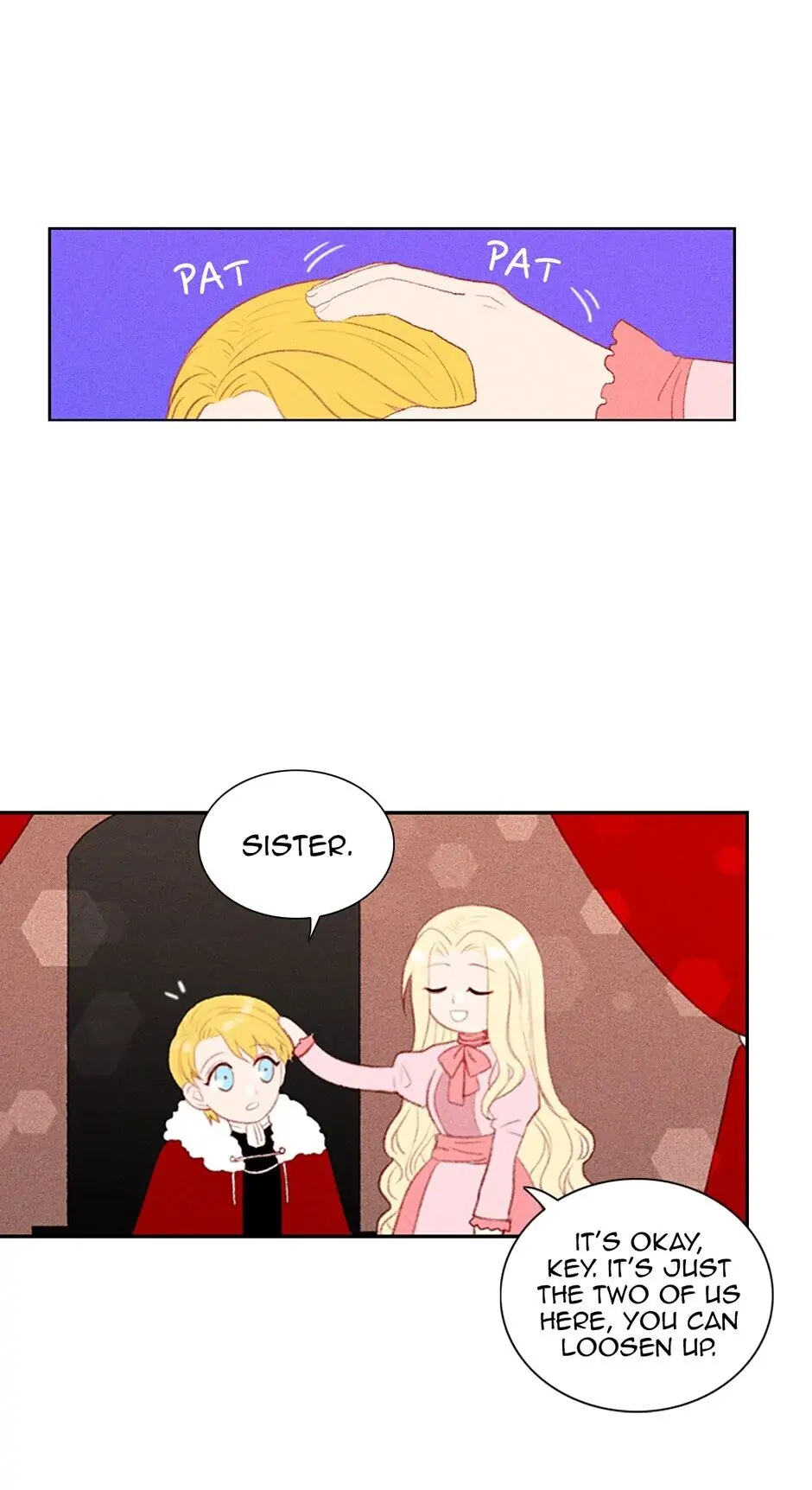 The Tyrant's Sister Chapter 4 - page 29