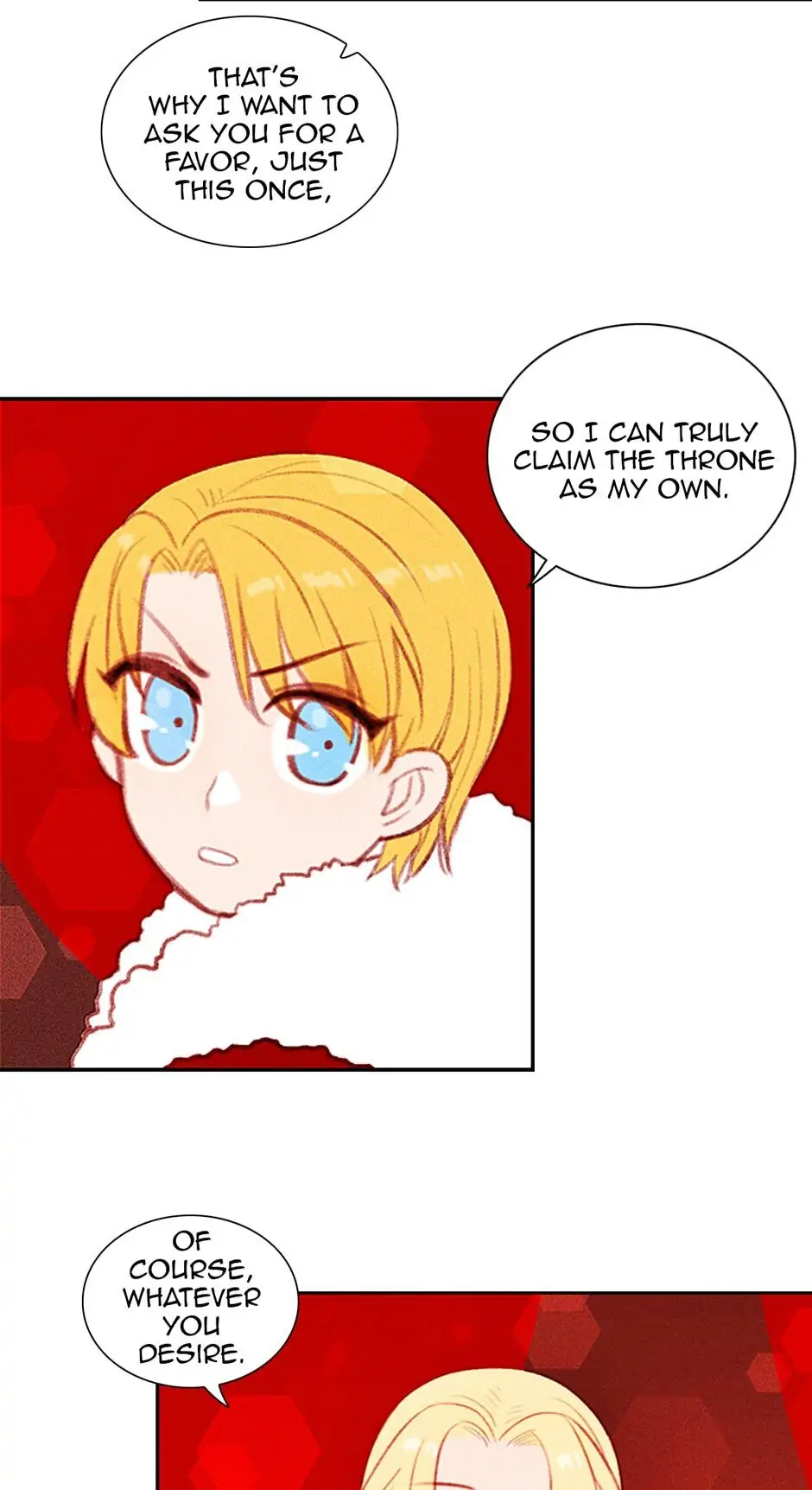 The Tyrant's Sister Chapter 4 - page 31