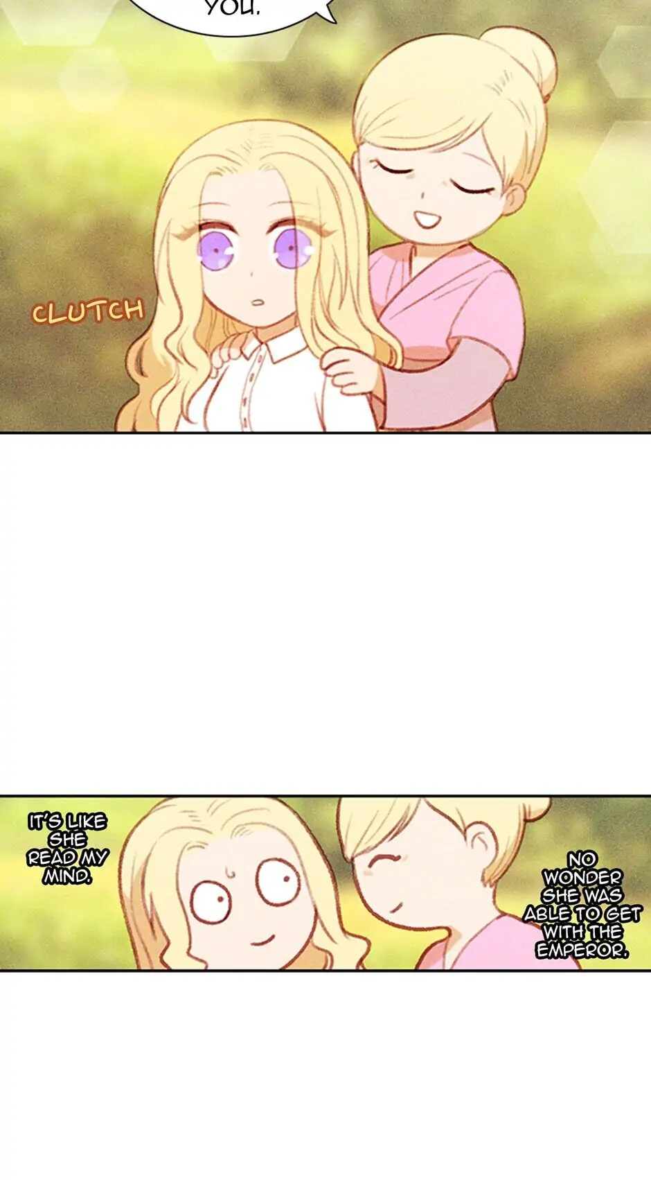 The Tyrant's Sister Chapter 4 - page 9