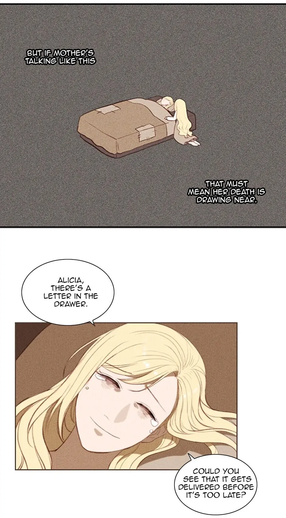 The Tyrant's Sister Chapter 4 - page 10