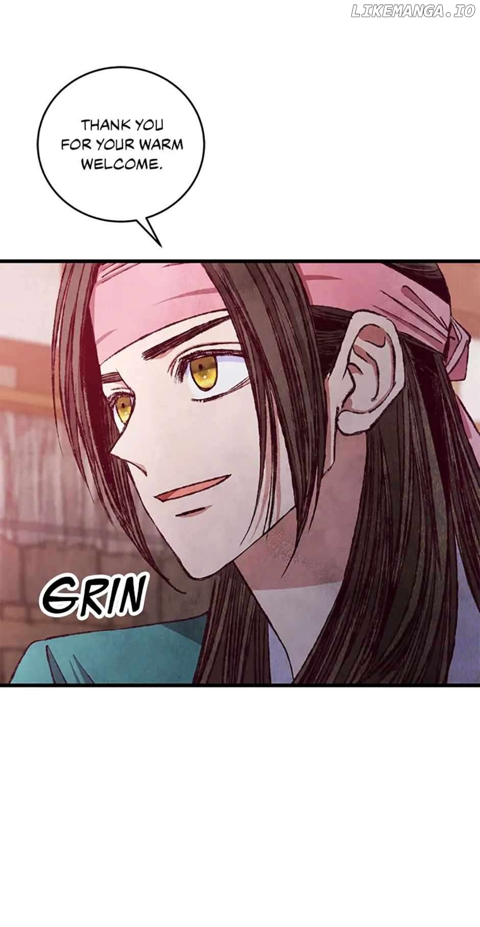 Intoxicated Butterfly and Cold Moon Chapter 89 - page 11
