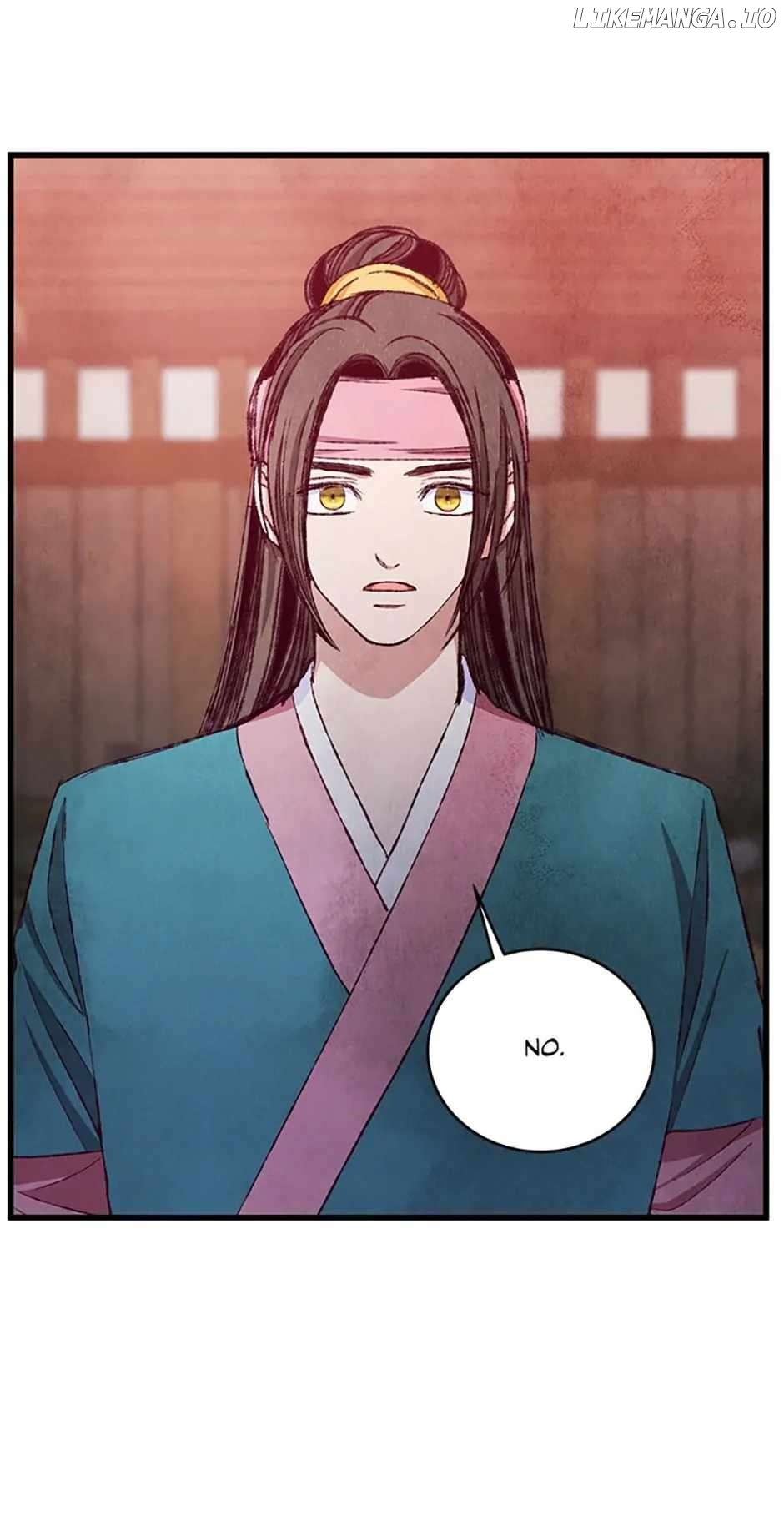 Intoxicated Butterfly and Cold Moon Chapter 89 - page 18