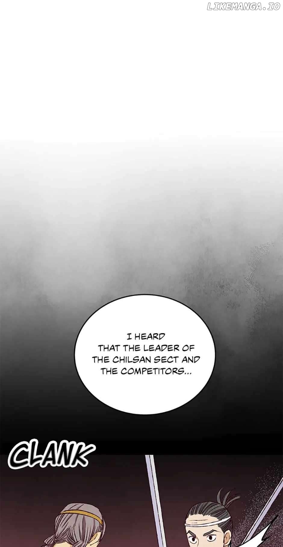 Intoxicated Butterfly and Cold Moon Chapter 89 - page 19