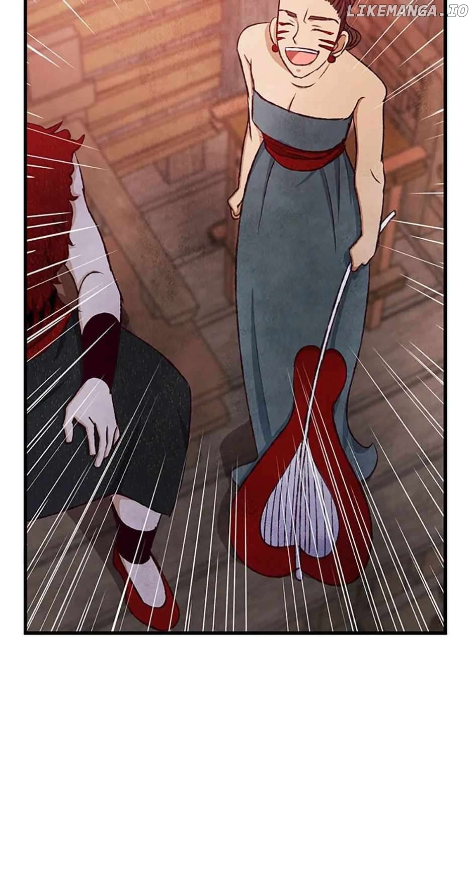 Intoxicated Butterfly and Cold Moon Chapter 89 - page 27