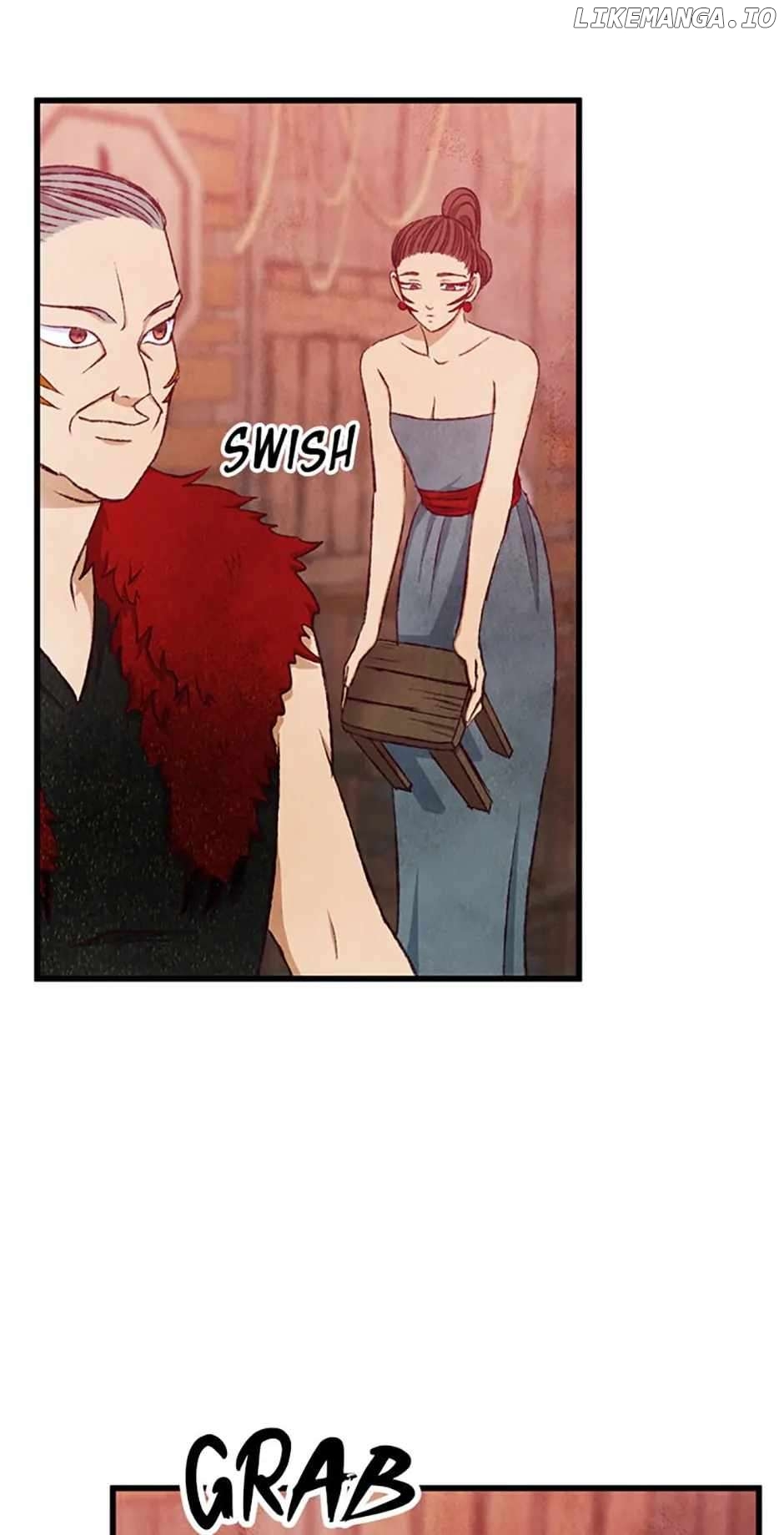 Intoxicated Butterfly and Cold Moon Chapter 89 - page 3