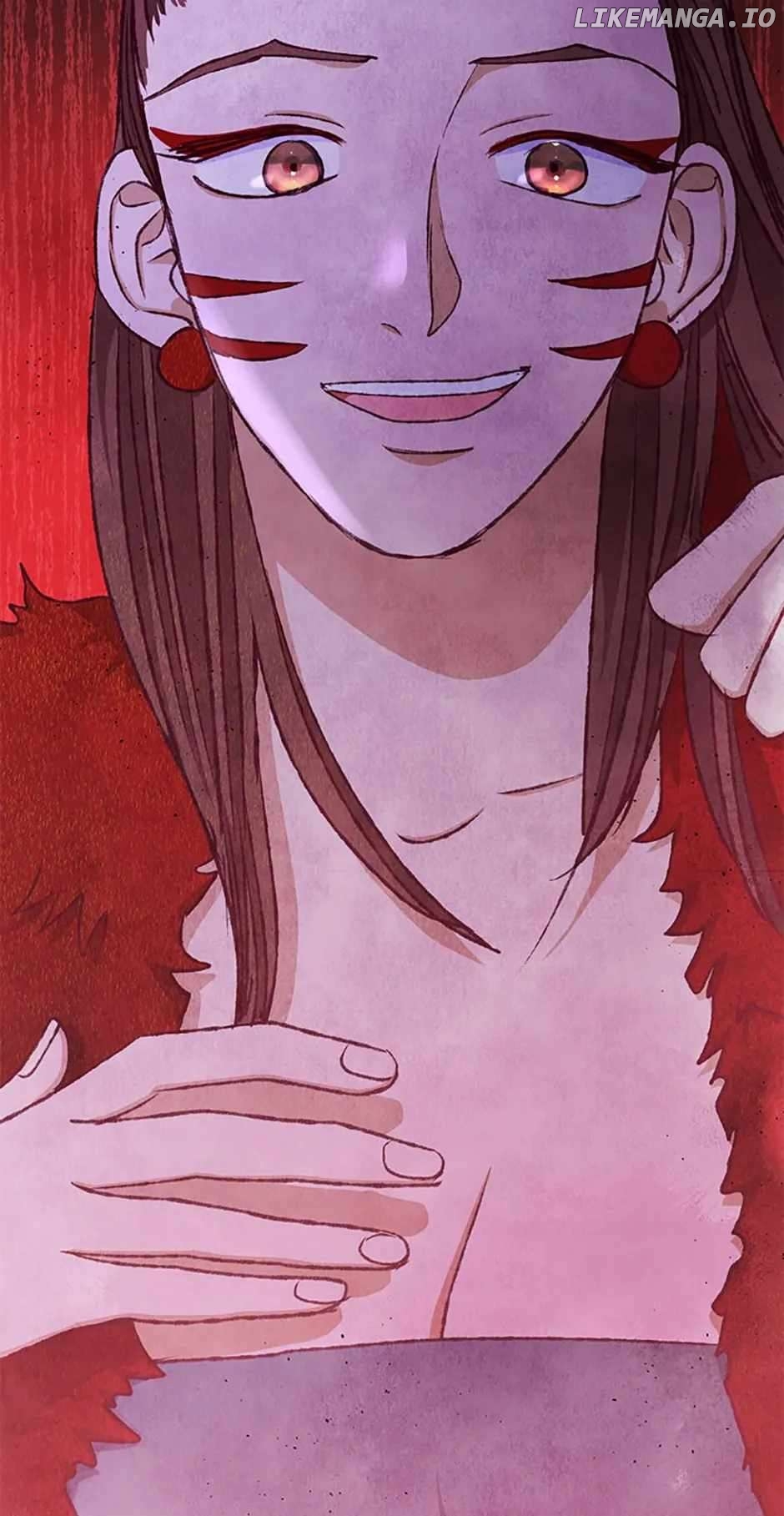 Intoxicated Butterfly and Cold Moon Chapter 89 - page 31