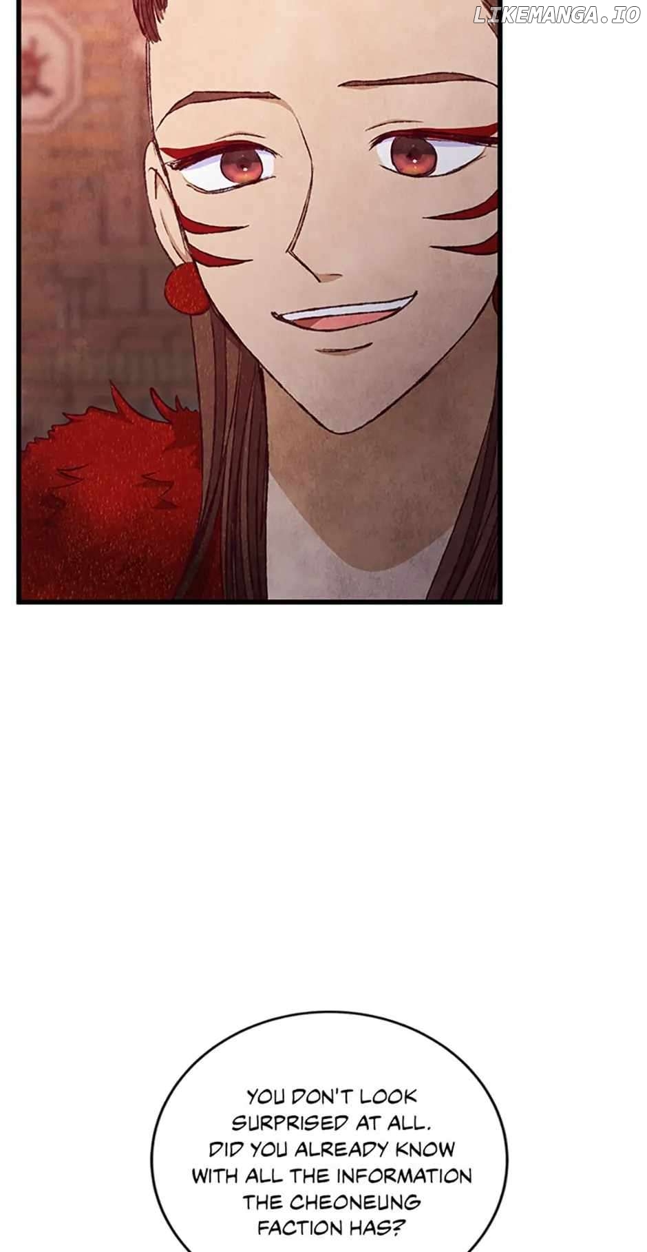 Intoxicated Butterfly and Cold Moon Chapter 89 - page 35