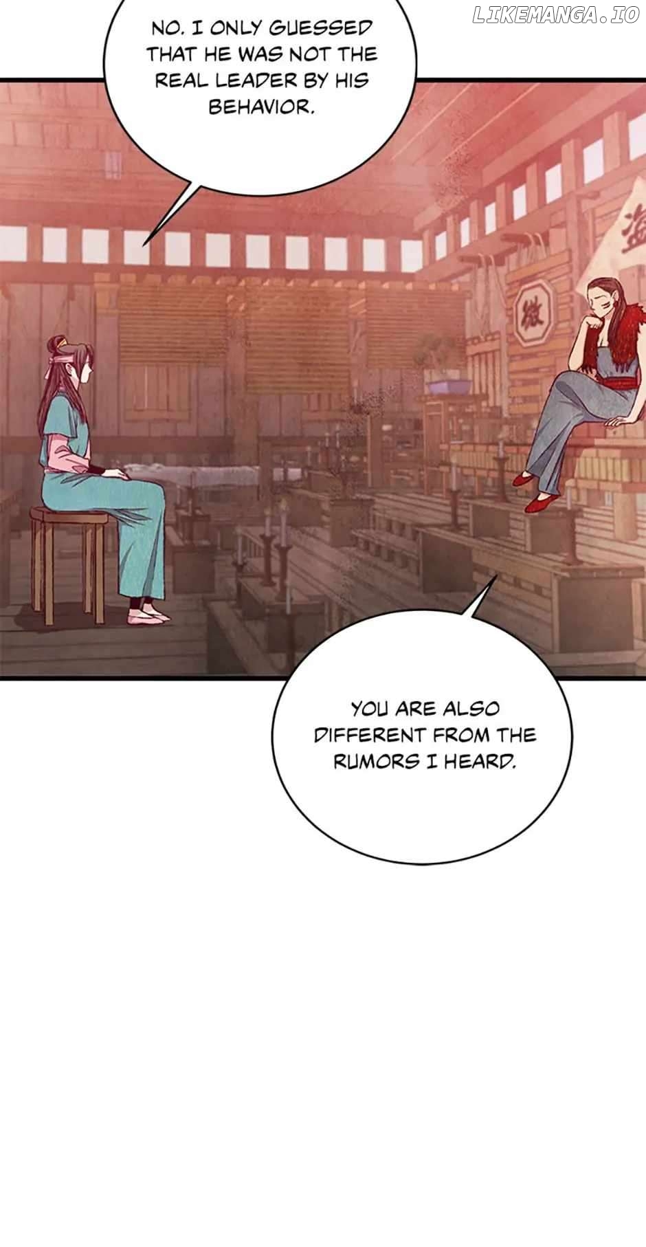 Intoxicated Butterfly and Cold Moon Chapter 89 - page 37