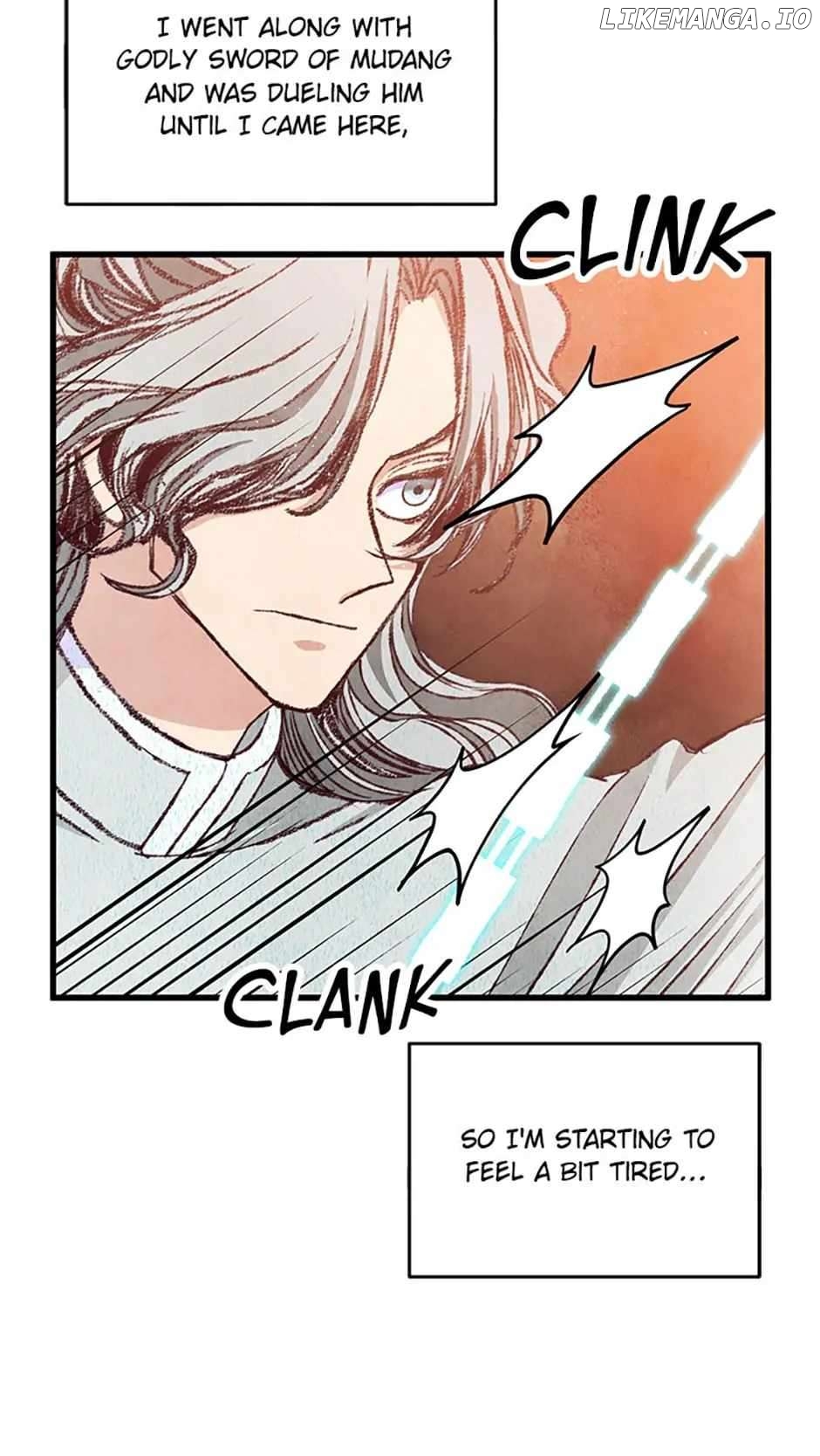 Intoxicated Butterfly and Cold Moon Chapter 89 - page 52